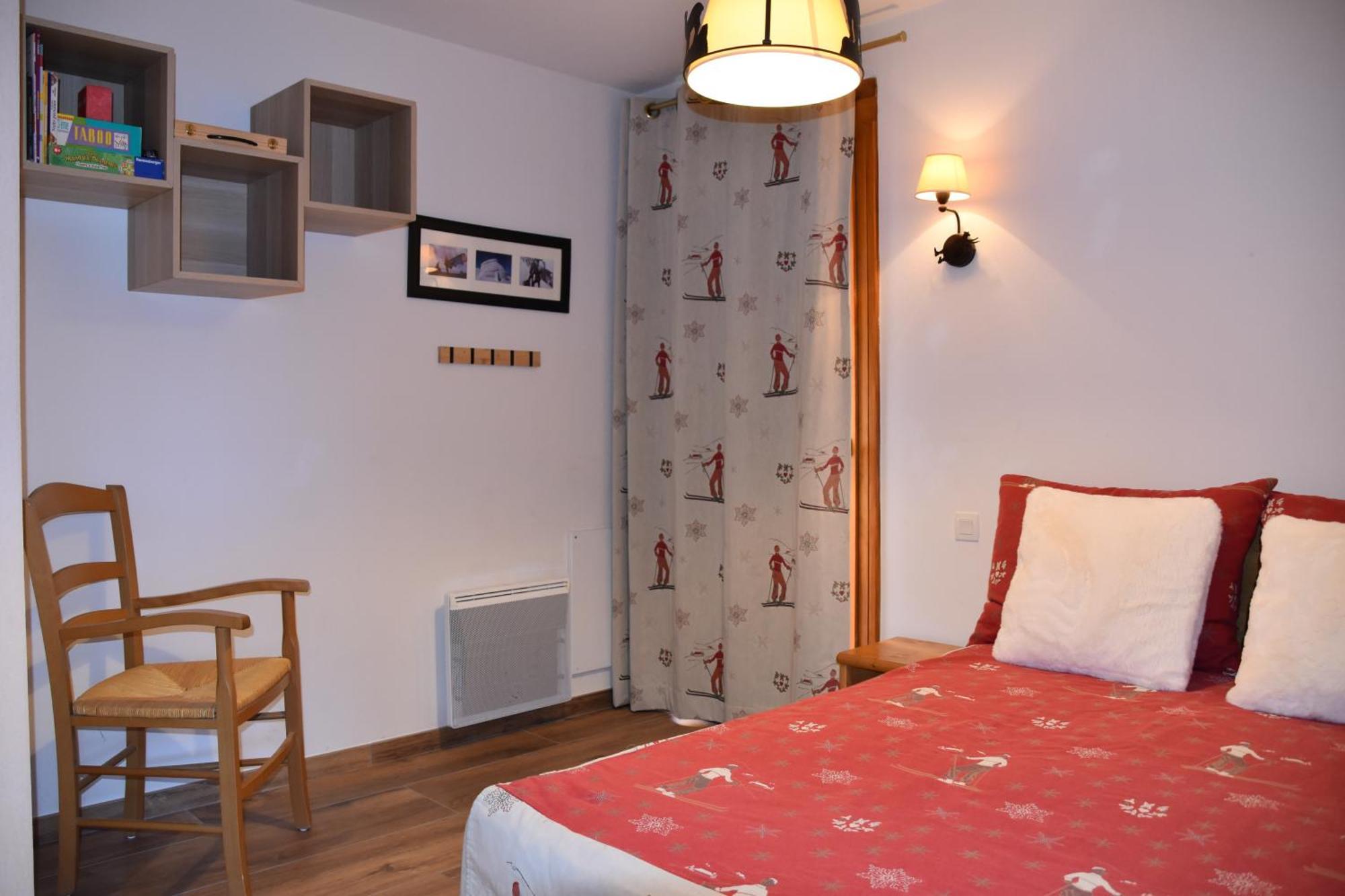Appartement 6 Places Aux Pieds Des Pistes Avec Piscine, Wifi Et Parking Prive, Salle De Bain Refaite A Neuf Орсьер Экстерьер фото